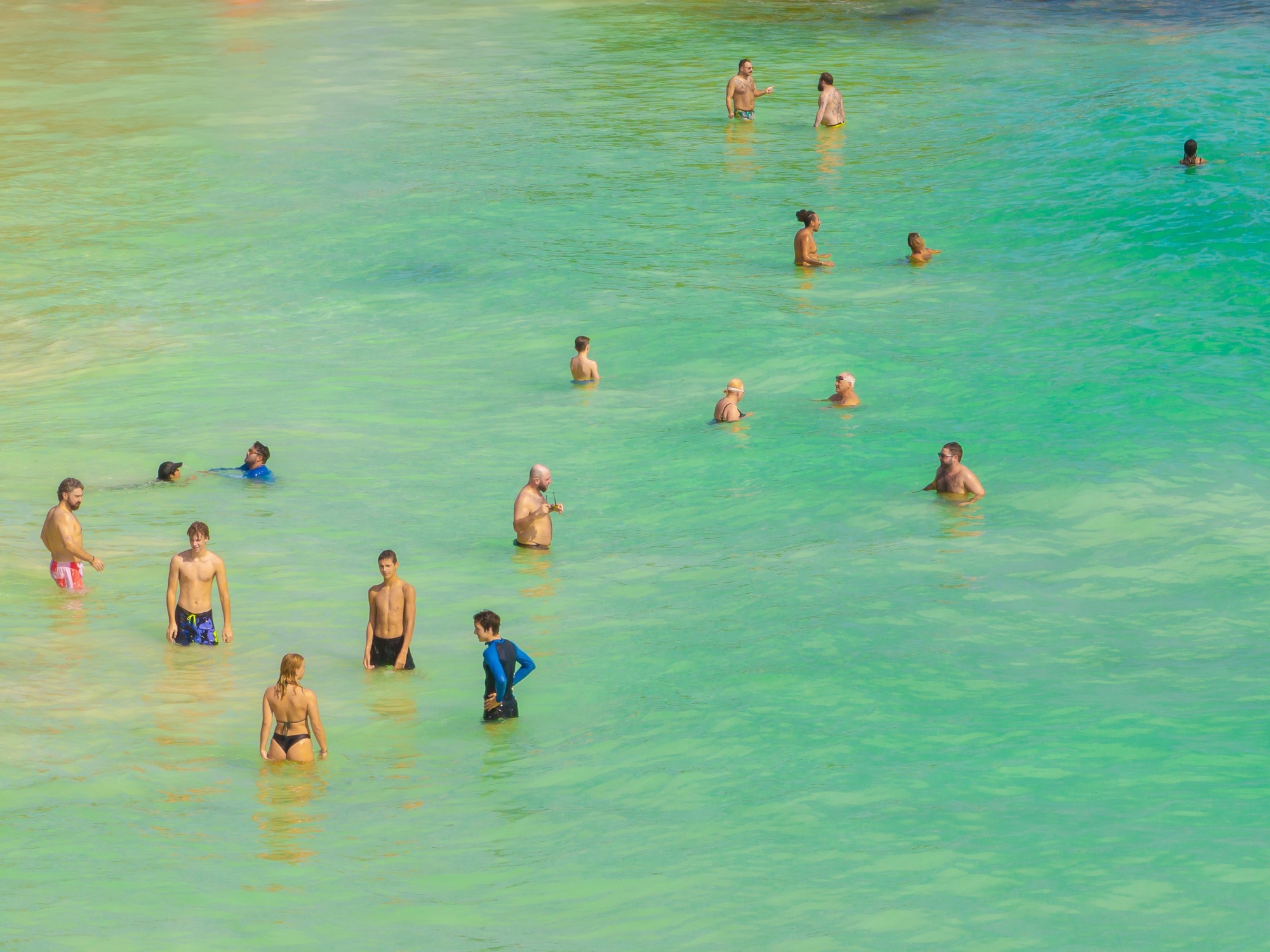 Aptas y seguras playas de Quintana Roo para uso recreativo: SESA