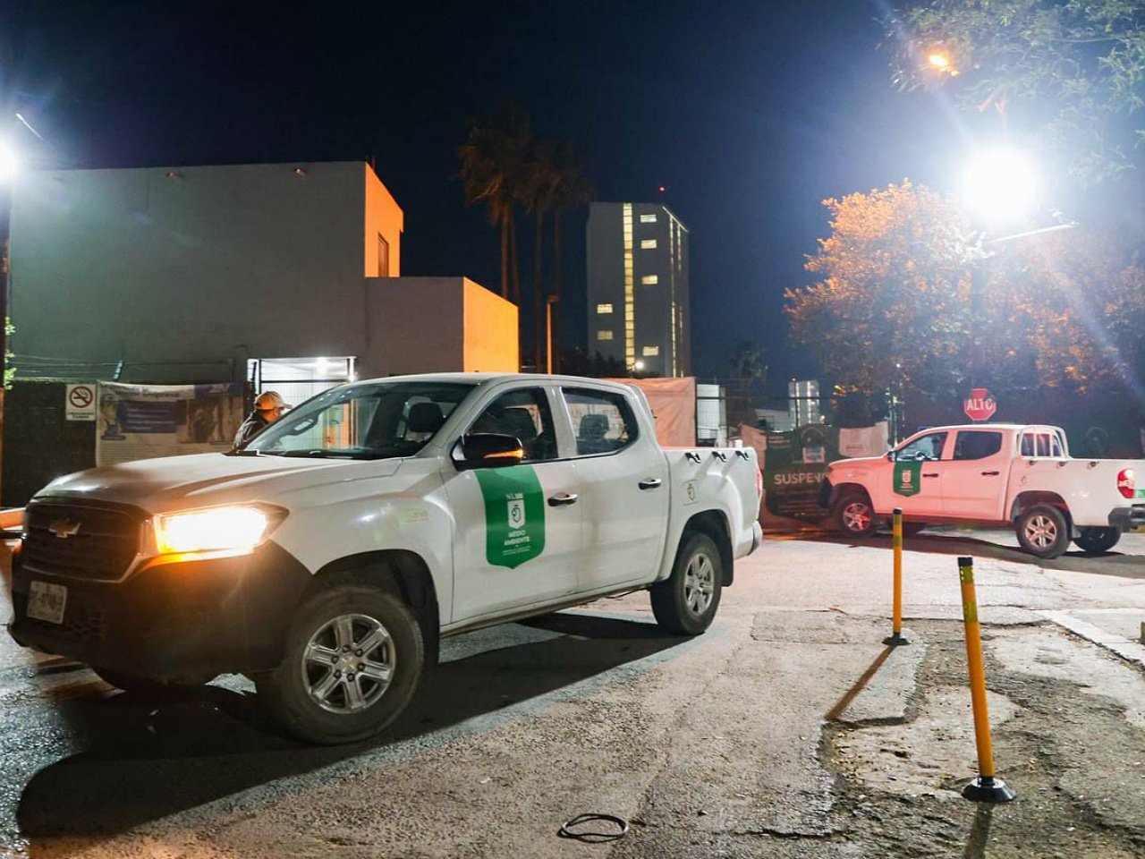 Secretaría de Medio Ambiente realiza visita de verificación a Zinc Nacional