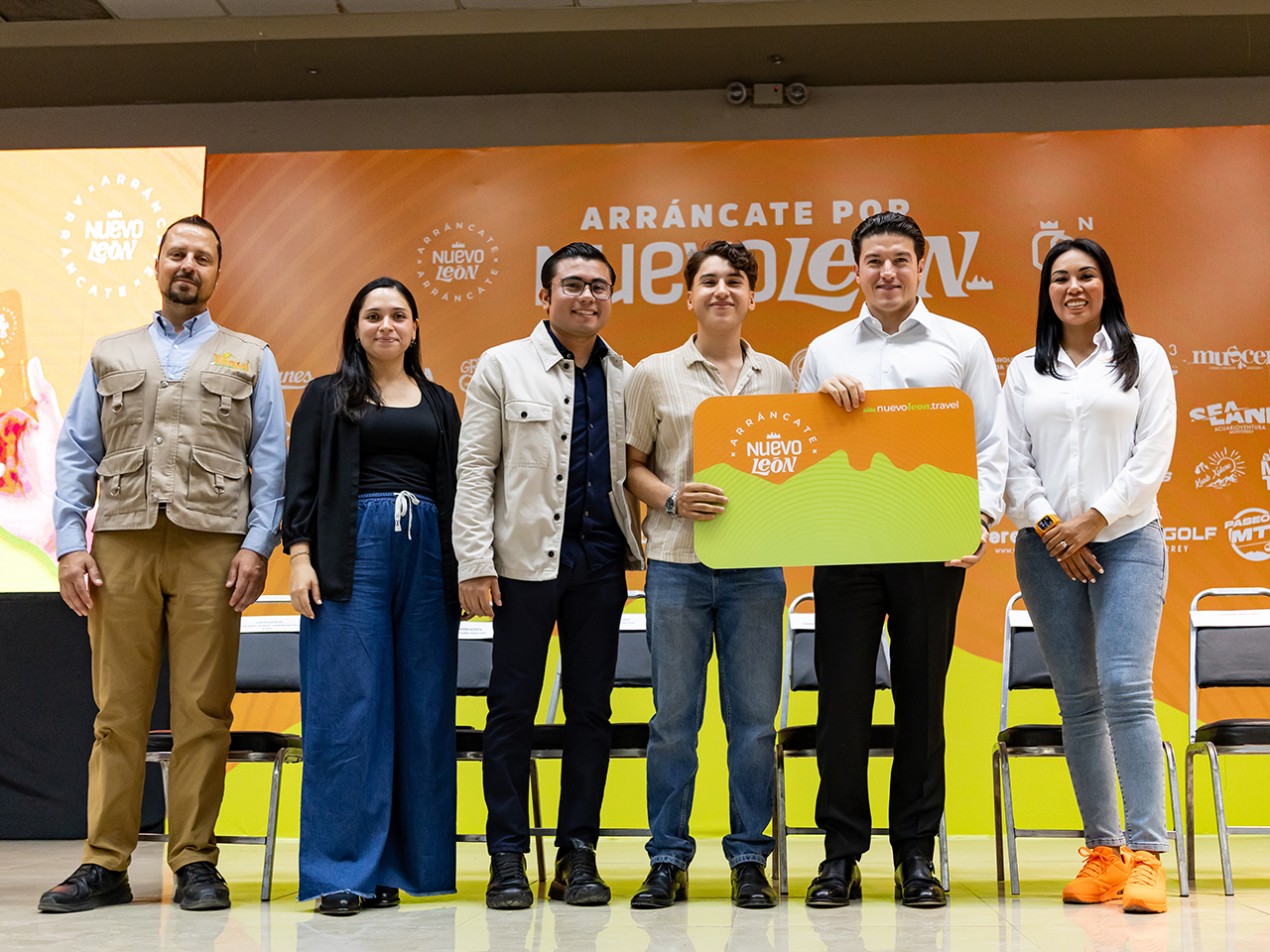 ¡Arráncate x Nuevo León! Presentan tarjeta con descuentos de hasta 50% en destinos turísticos