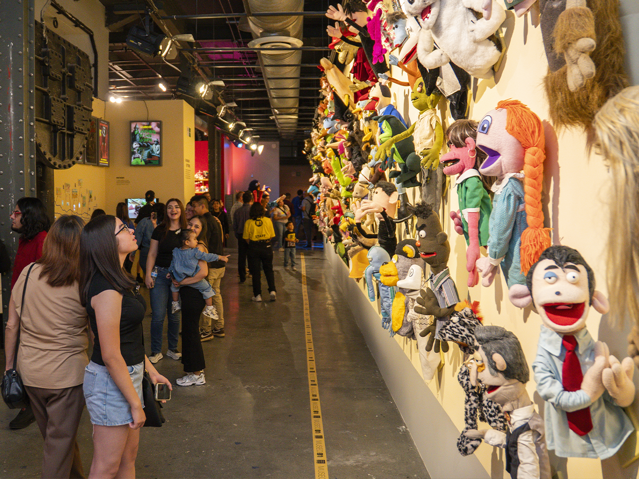 Es “Museo 31” una invitación a mirar con asombro