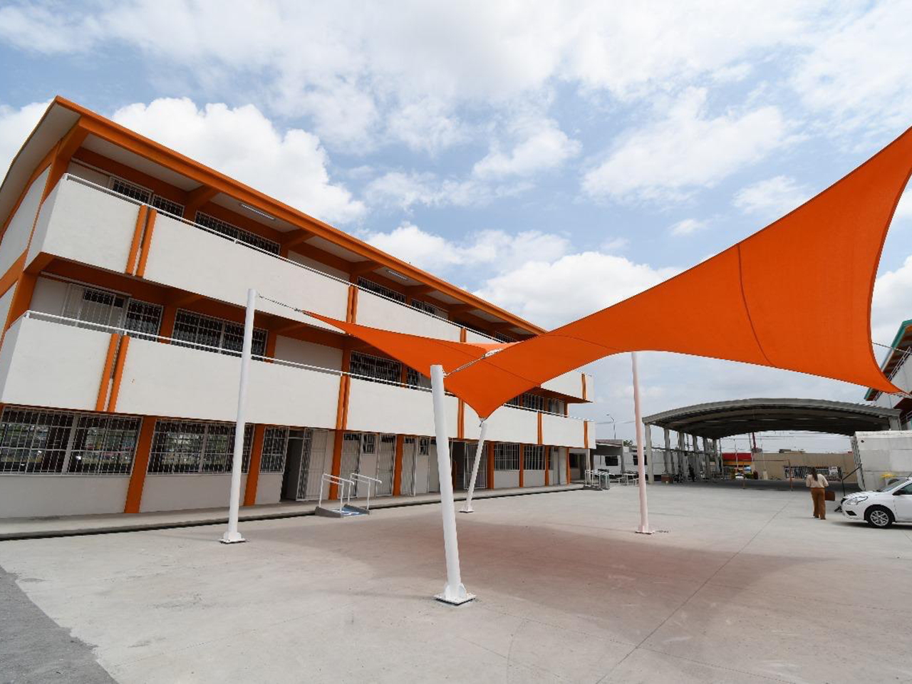 Se mejora la infraestructura educativa de 150 planteles en 60 días