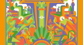 Póster de la CDMX para el Mundial 2026