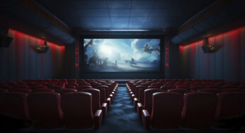 “Noche de película: joven queda solo en Cinemex y comparte su odisea”