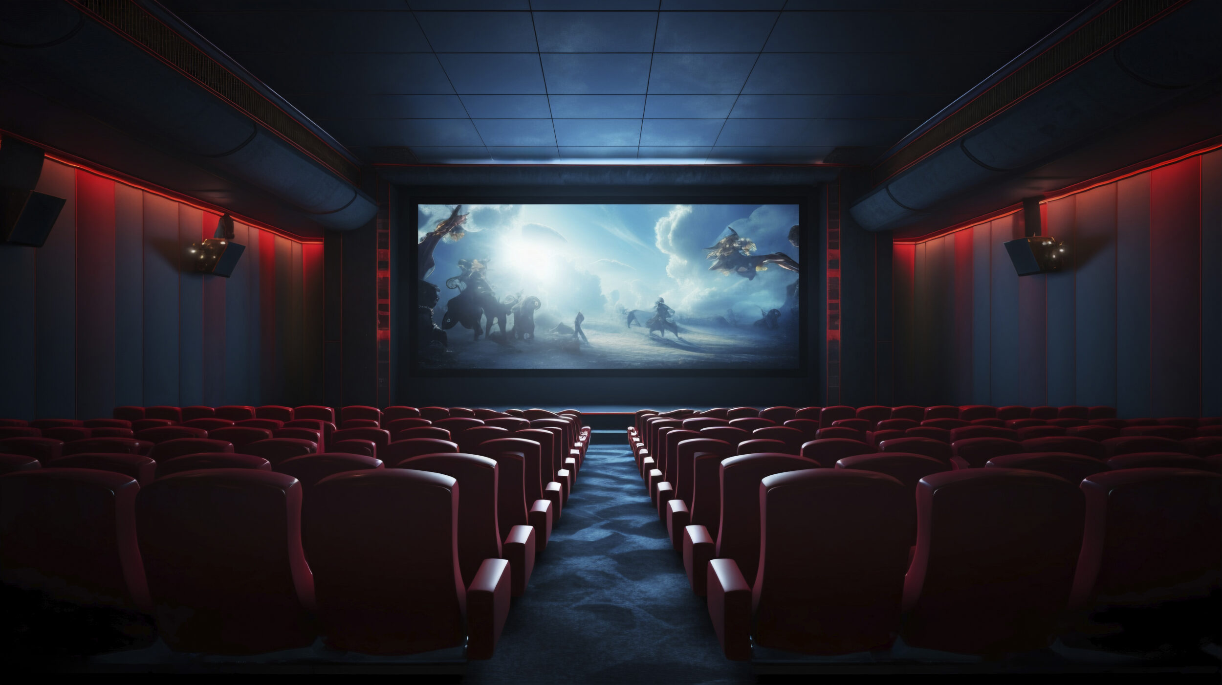 “Noche de película: joven queda solo en Cinemex y comparte su odisea”