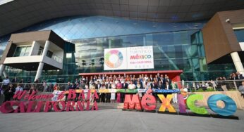 Destaca el Caribe Mexicano en el Tianguis Turístico 2025