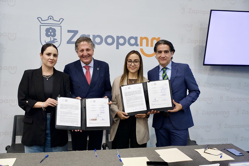 Zapopan y 7-Eleven México unen fuerzas para impulsar el emprendimiento