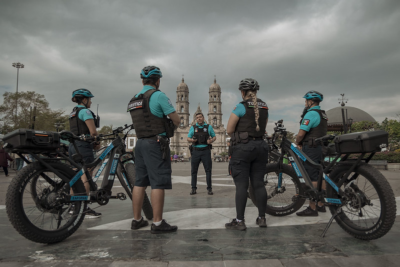 Zapopan baja su percepción de inseguridad