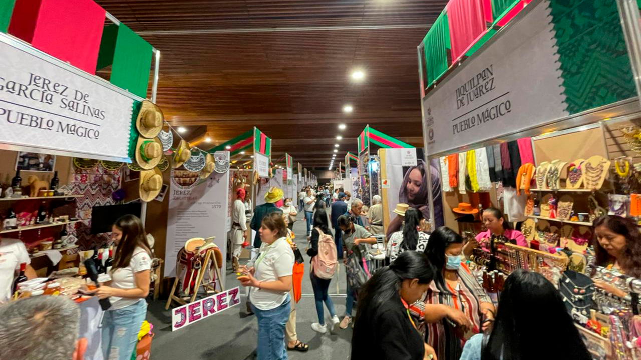 Actividades a partir del 28 de abril en el Tianguis turístico 2025