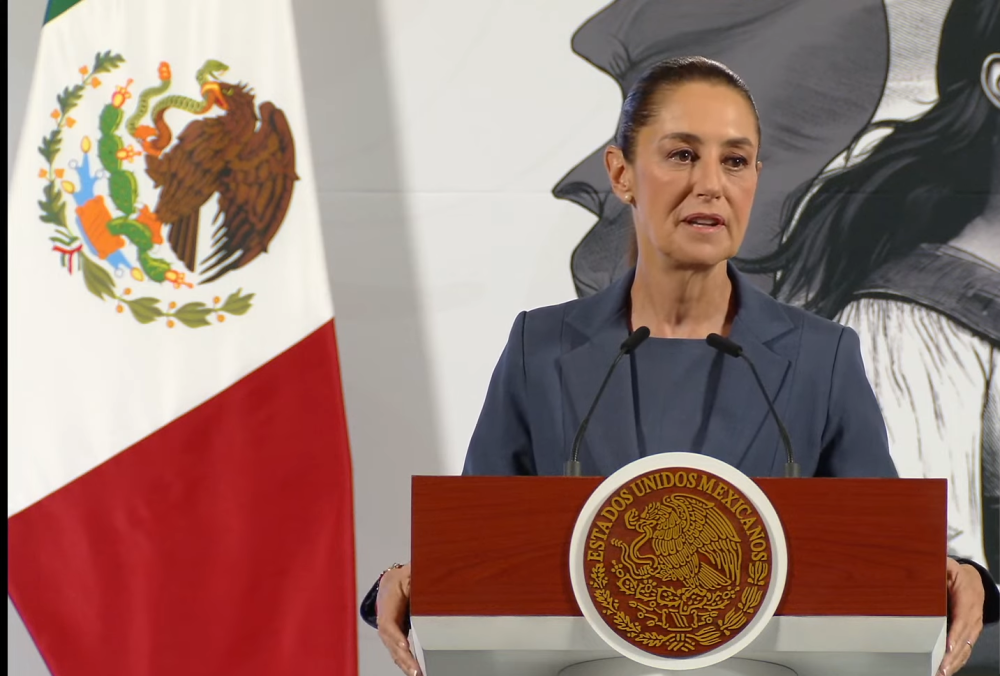 Sheinbaum propone descalificar a candidatos a juzgadores con nexos criminales