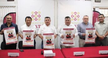 Yucatán participará en la clase Nacional de Boxeo