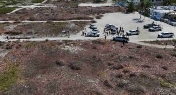 Pobladores se enfrentan para detener expansión turística en Yucatán