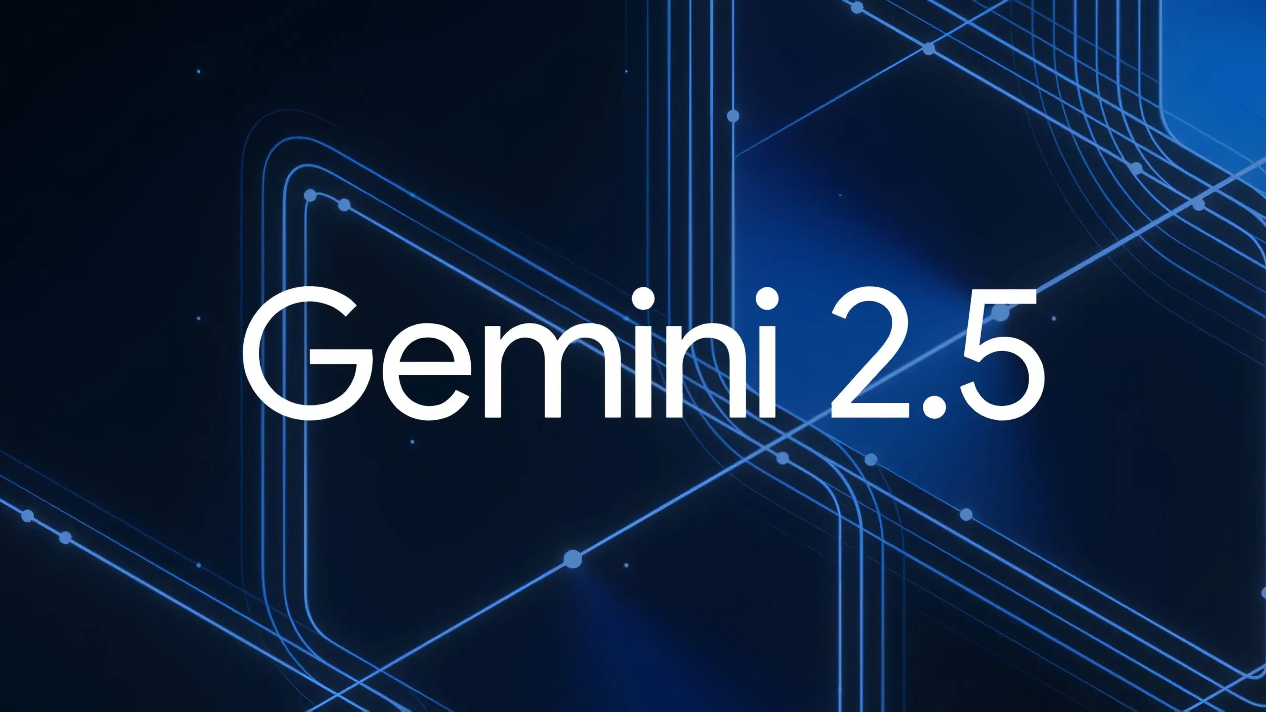 Gemini 2.5 Pro llega hoy