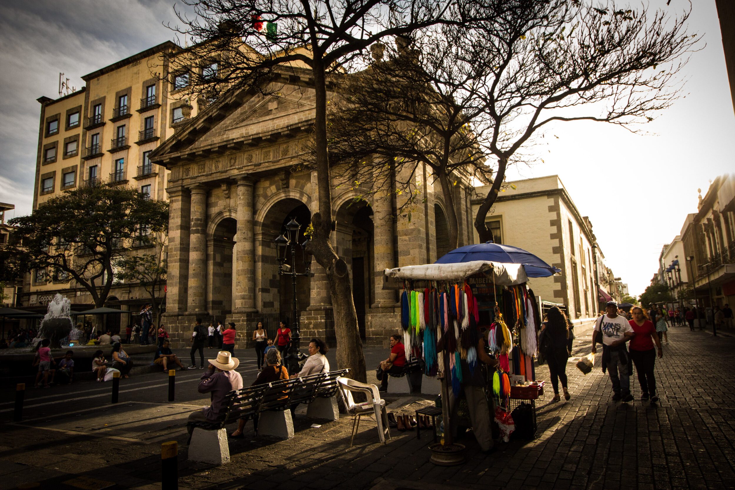 A descubrir Guadalajara en vacaciones: inician recorridos gratuitos