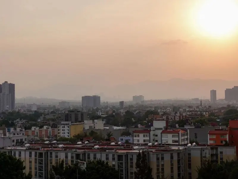 Se mantiene Doble Hoy No Circula en CDMX
