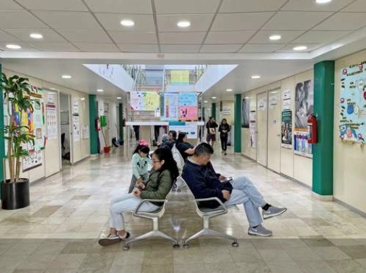 Va rehabilitación de infraestructura de IMSS e IMSS Bienestar