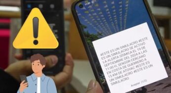 Esto es lo que debe tener tu celular para poder recibir mensaje de alerta sísmica 
