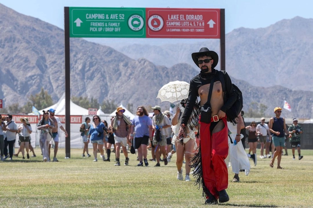 Coachella calificado como “peor que el Fyre Festival”