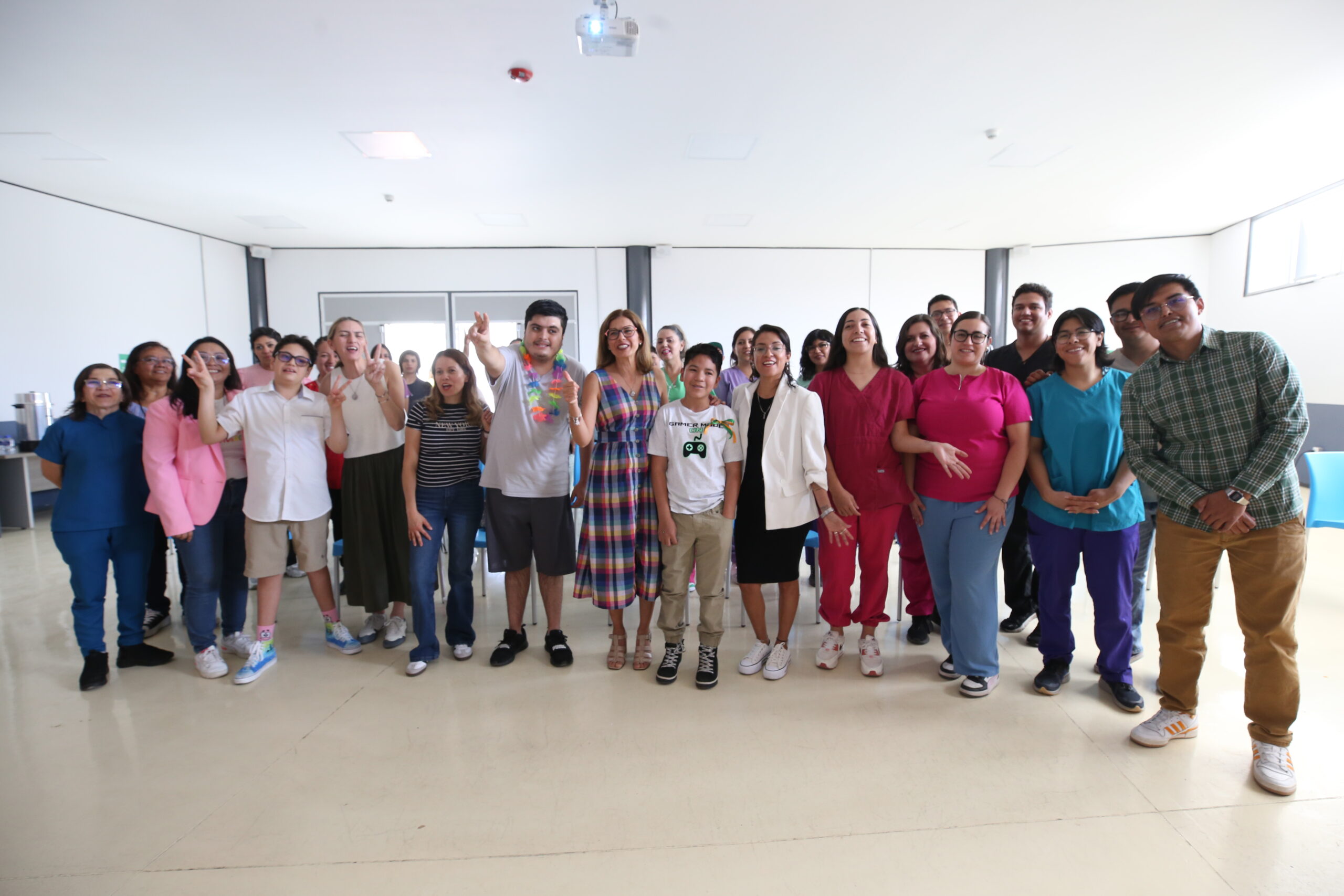 DIF Guadalajara Conmemora el Día Mundial de Concienciación sobre el Autismo