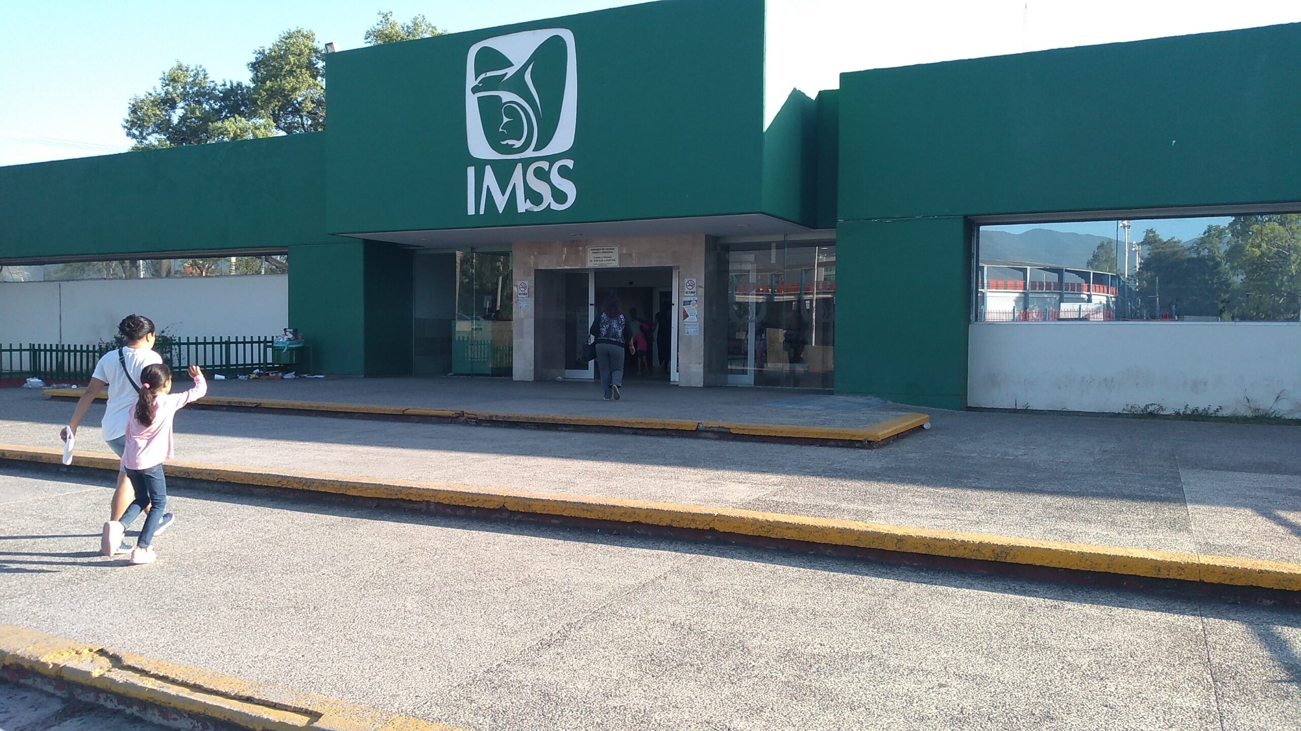 Piden investigar detención y liberación de delegado del IMSS en Tamaulipas