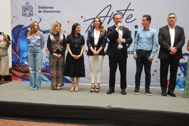 Inaugura Monterrey exposición interactiva “Arte Regio”