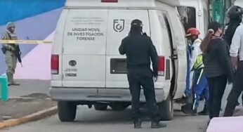Localizan cuerpo de colombiano enterrado bajo excampamento migrante en CDMX