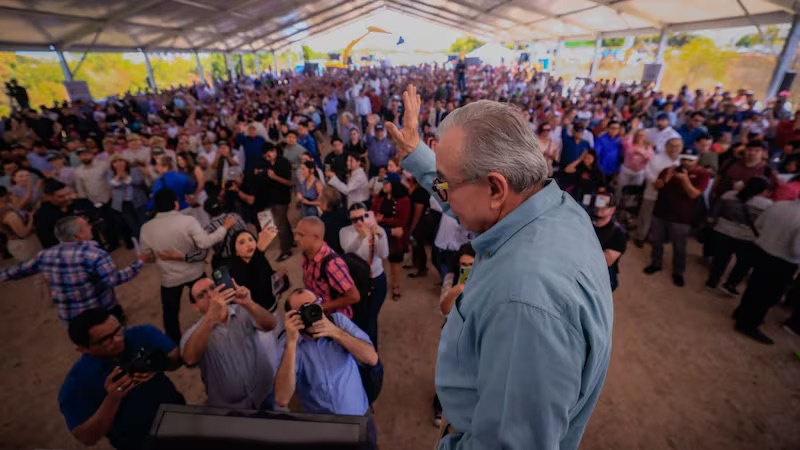 Lanzan programa ‘Enamórate de Sinaloa’