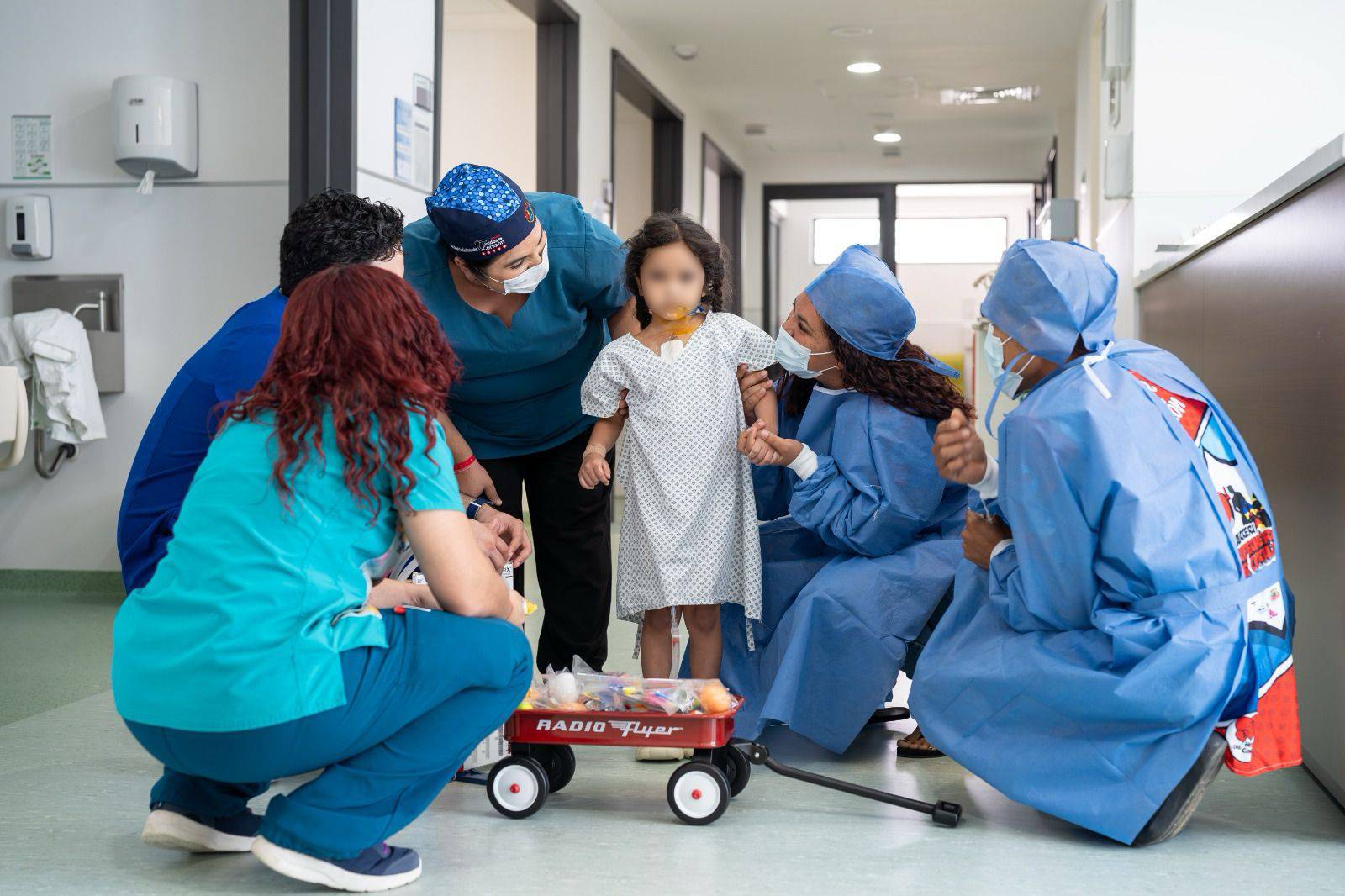 Hospiten y Ayuda Corazón de Niño: una alianza que transforma vidas