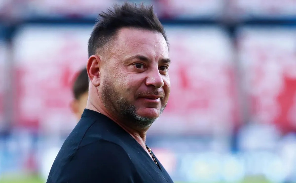Antonio Mohamed premió a los jugadores de Toluca