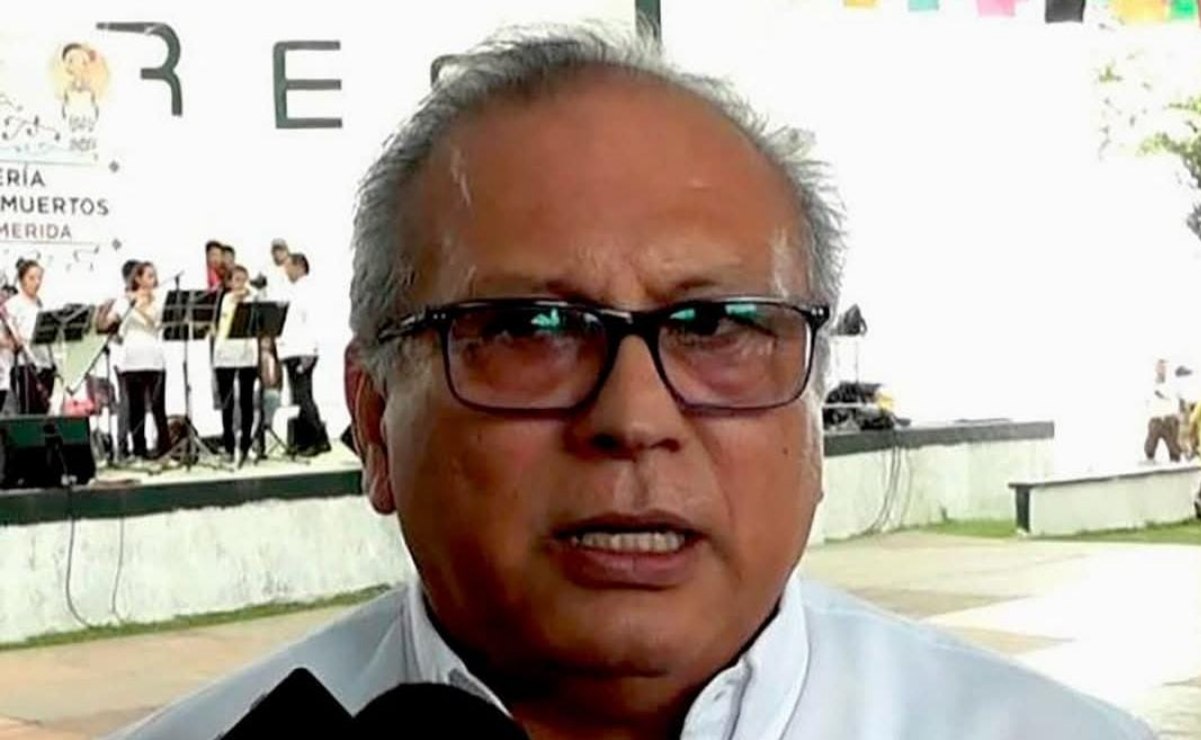 Fallece Director del Cereso en Mérida