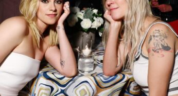 Kristen Stewart se casa en secreto con Dylan Meyer