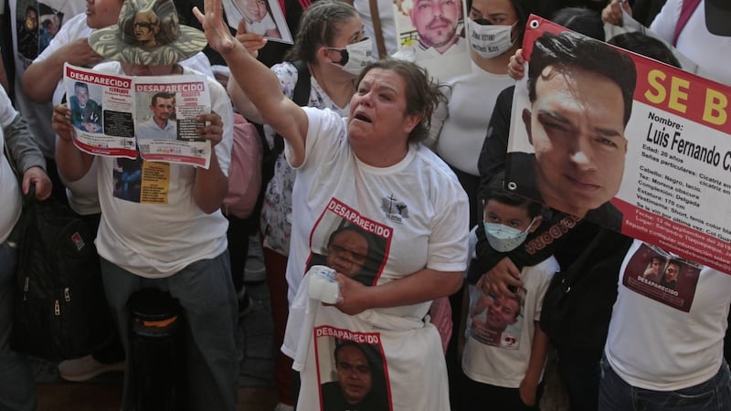 Muere Teresa González, buscadora Jalisco, en el hospital