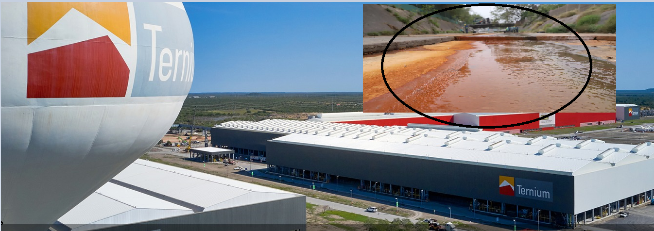 Secretaría de Medio Ambiente sancionará con todo el peso de la ley ante daño ambiental de Ternium