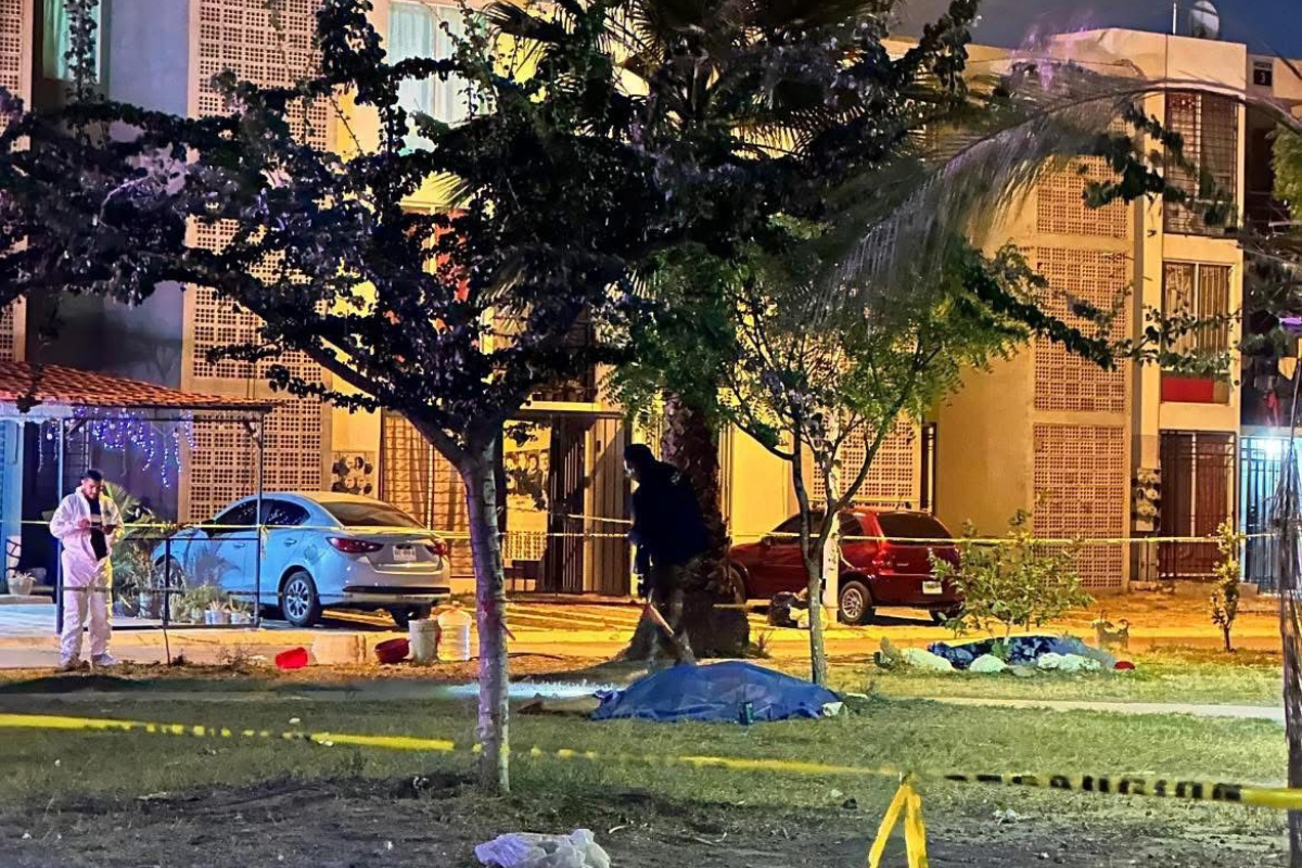Asesinan a madre buscadora y a su hijo en Tlajomulco