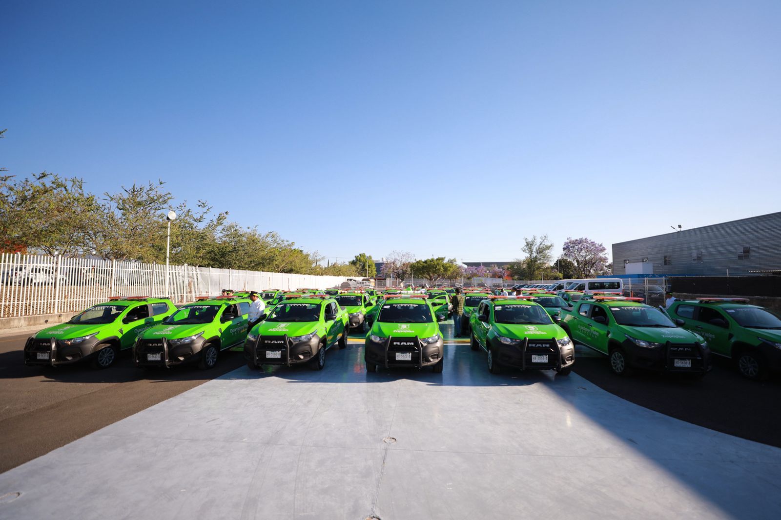 Zapopan lanza programa “Guardianes Viales” para mejorar la movilidad en vialidades críticas