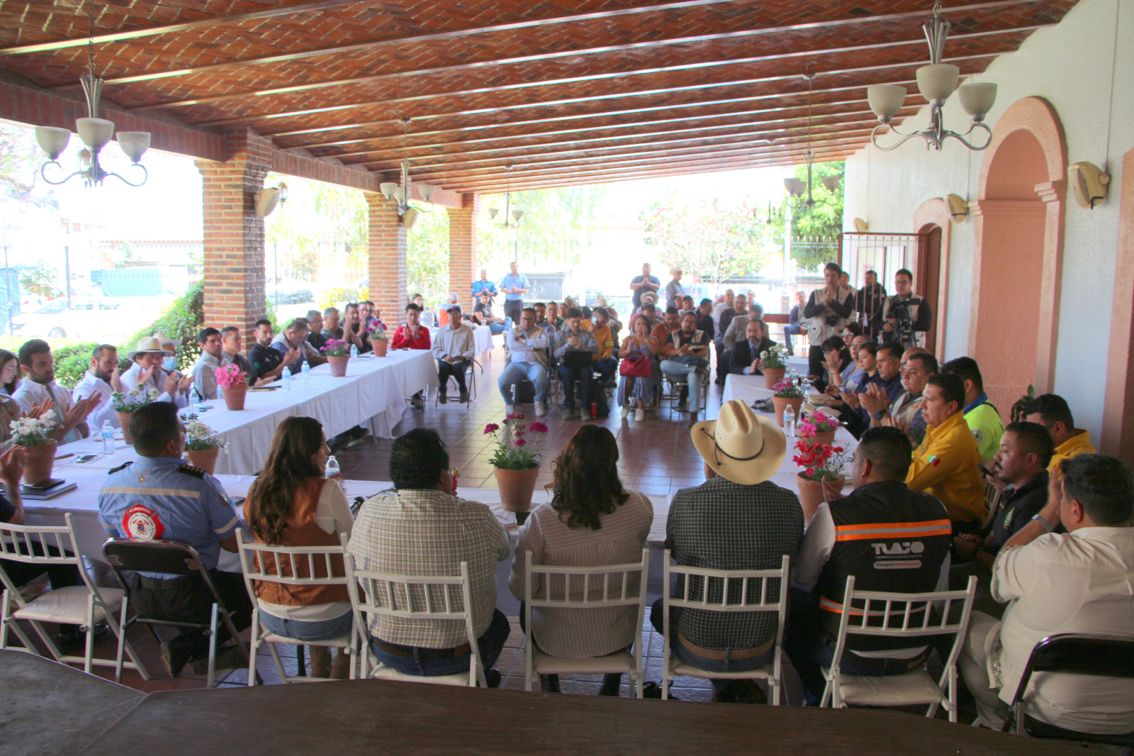 Buscan implementar operativo interinstitucional para proteger los bosques en Tlajomulco