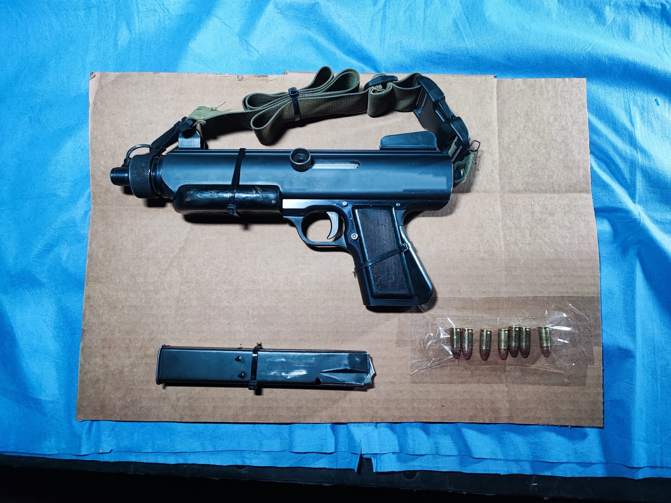 Detienen a hombre por posesión de arma de fuego y aseguran vehículo en Zapopan