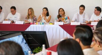 Mara Lezama recibe en Tulum la Reunión Bicameral para fortalecer el turismo comunitario y la generación de prosperidad compartida