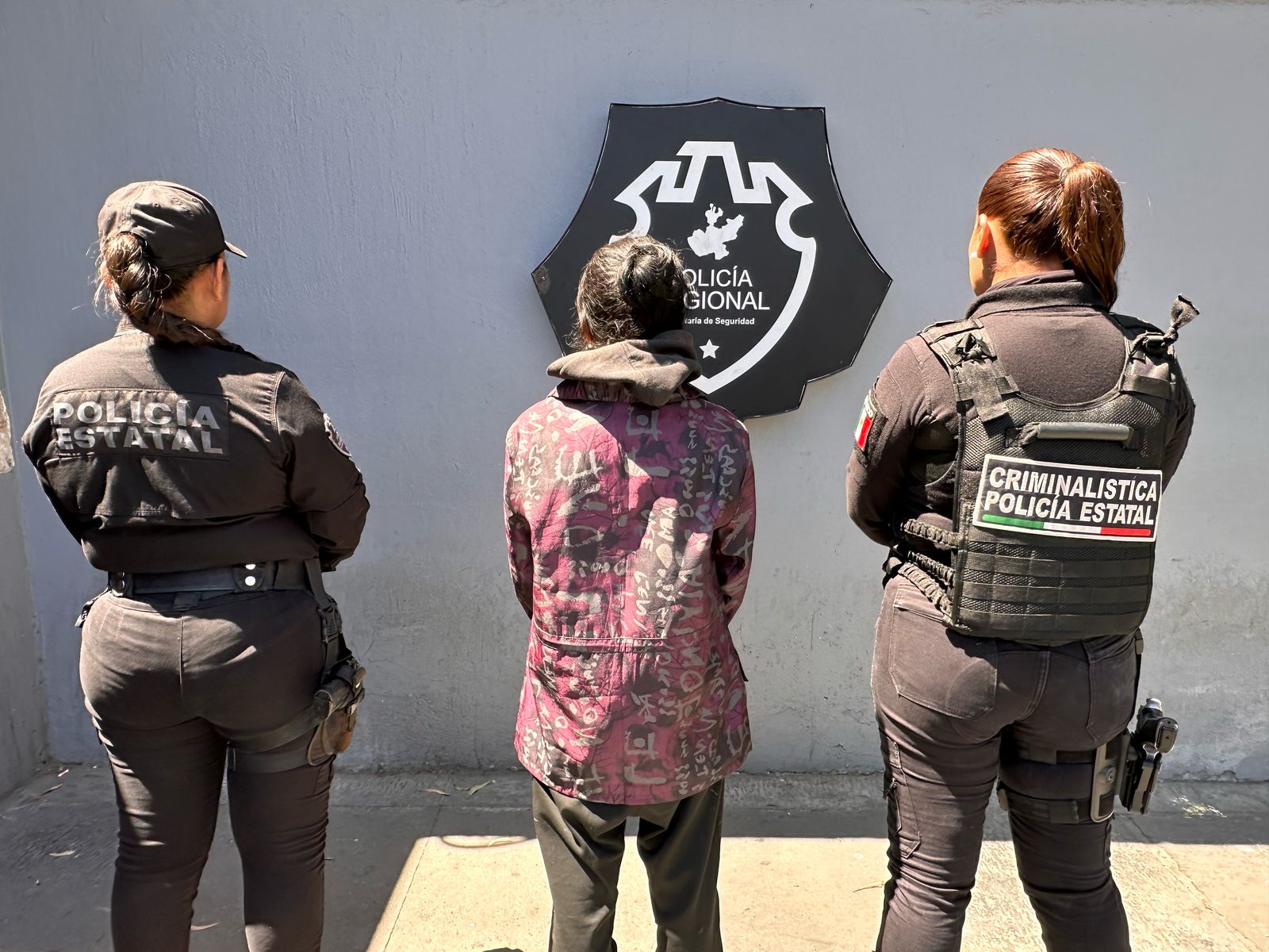 Resguardan a adolescente localizada con ficha de búsqueda en el Estado de México