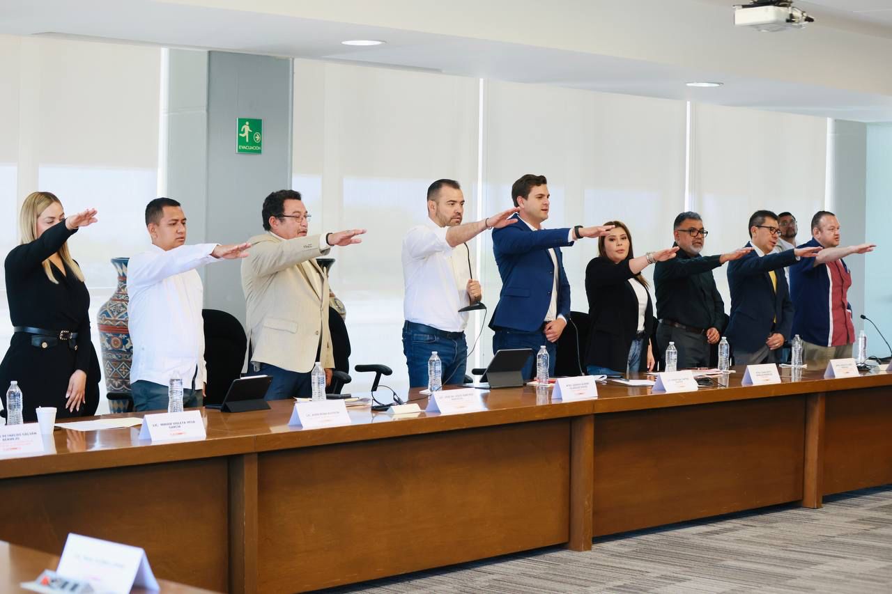 Tlajomulco instala Consejo Técnico Catastral
