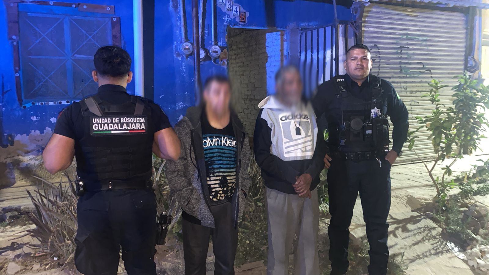 Localizan a un hombre de la tercera edad extraviado en Lomas de Polanco