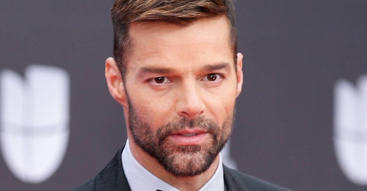 Ricky Martin y su sobrino llegan a un acuerdo tras años de conflicto