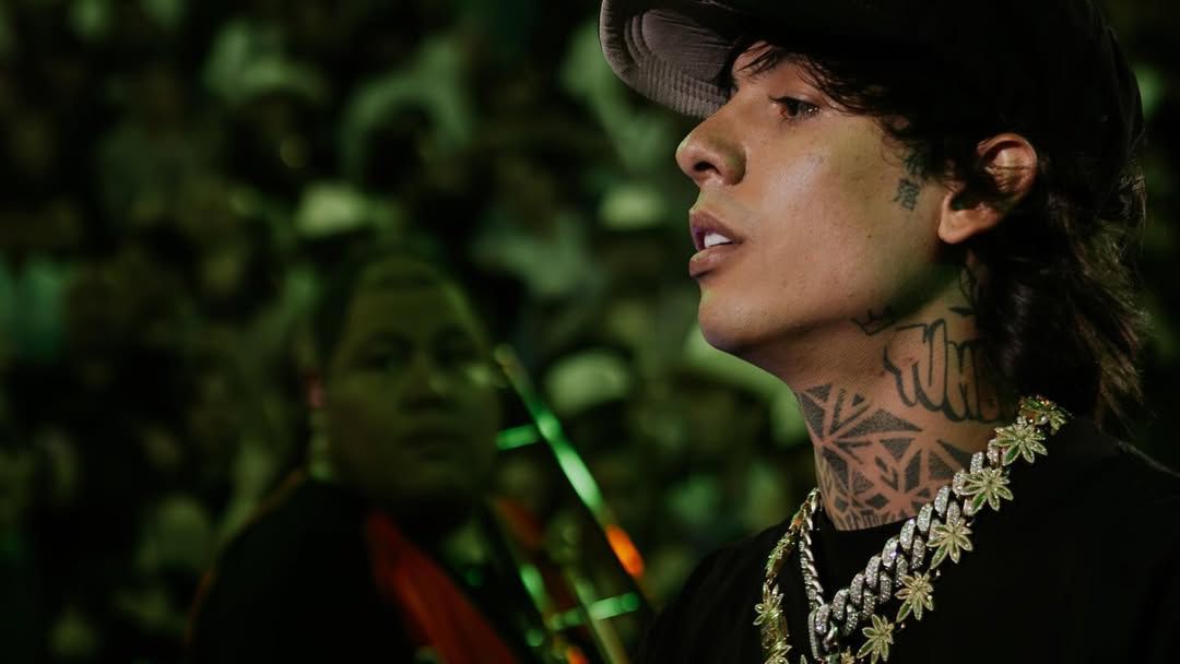Natanael Cano acusa de censura a México