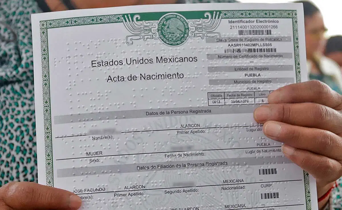 ¿Cómo realizar correcciones en documentos ante el Registro Civil de Benito Juárez?
