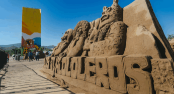 Acapulco impulsa turismo artístico con Arenando