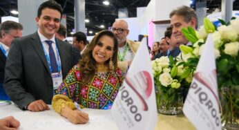 Quintana Roo se consolida como líder en turismo de cruceros en Seatrade Cruise Global 
