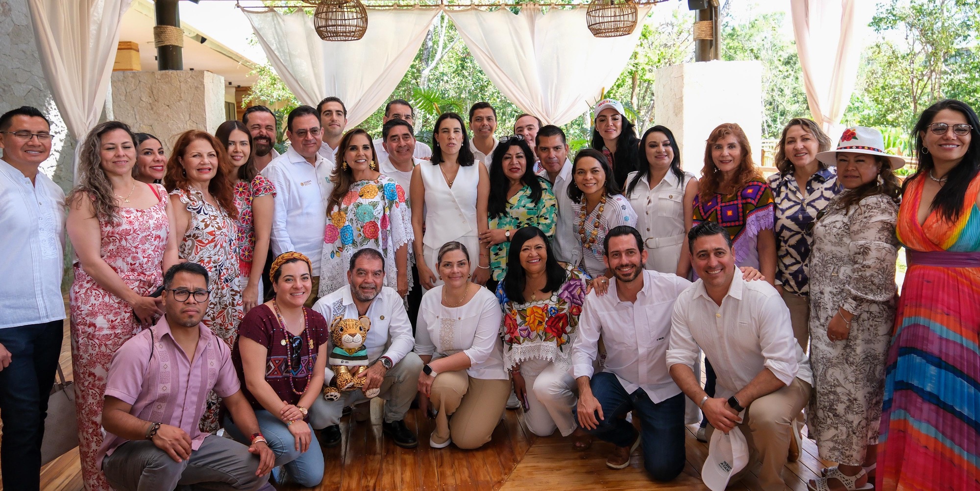 Mara Lezama recibe en Tulum la Reunión Bicameral para fortalecer el turismo comunitario y la generación de prosperidad compartida