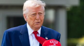 Trump acuerda con automotrices reducción de aranceles
