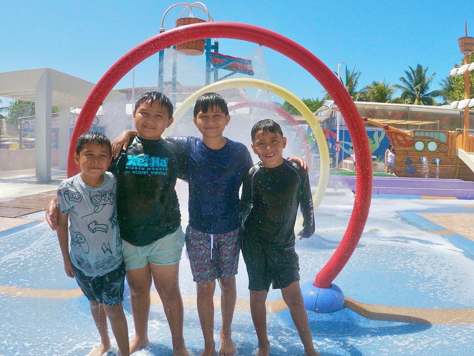 Parque Zazil-Há en Playa Norte, una opción para disfrutar esta Semana Santa