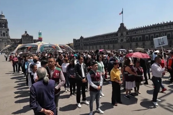 Anuncian Primer Simulacro Nacional 2025 el próximo martes