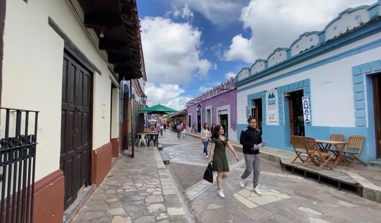 Turismo nacional, el más importante para Chiapas